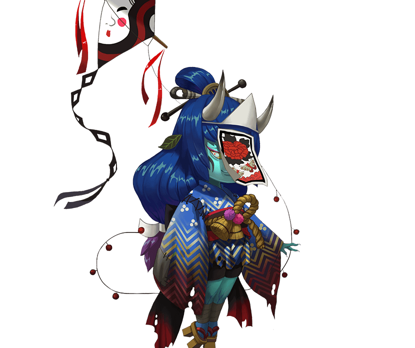 阴阳师天邪鬼青哪里多2023 风筝青皮肤