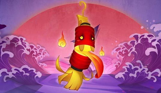 阴阳师灯笼鬼哪里多2023 灯火大窟窿