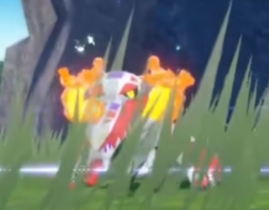 宝可梦朱紫御三家进化形态