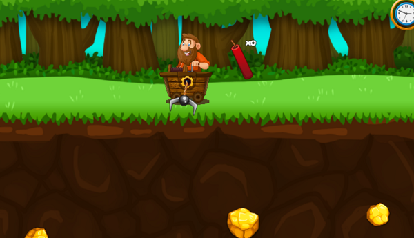 黄金矿工老头梅西是谁