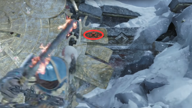 战神5失落的宝藏三女神宝箱位置