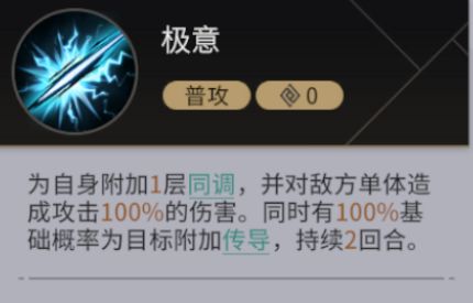 非匿名指令零氪配队阵容推荐 同调队阵容