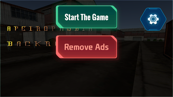 被接触恐惧症后室终结