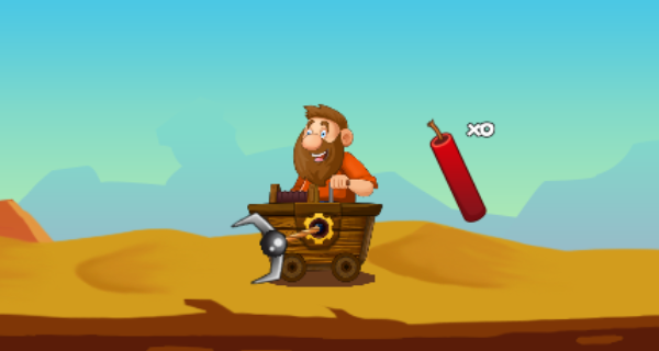 黄金矿工老头梅西是谁