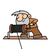 黄金矿工老头头像2022最新图片分享