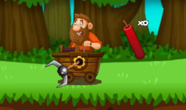 黄金矿工老头梅西是谁