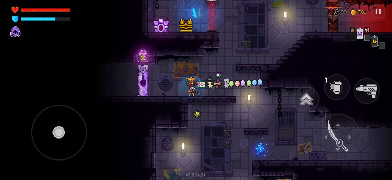 霓虹深渊无限天使能量是什么