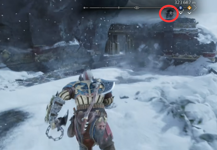 战神5失落的宝藏三女神宝箱位置