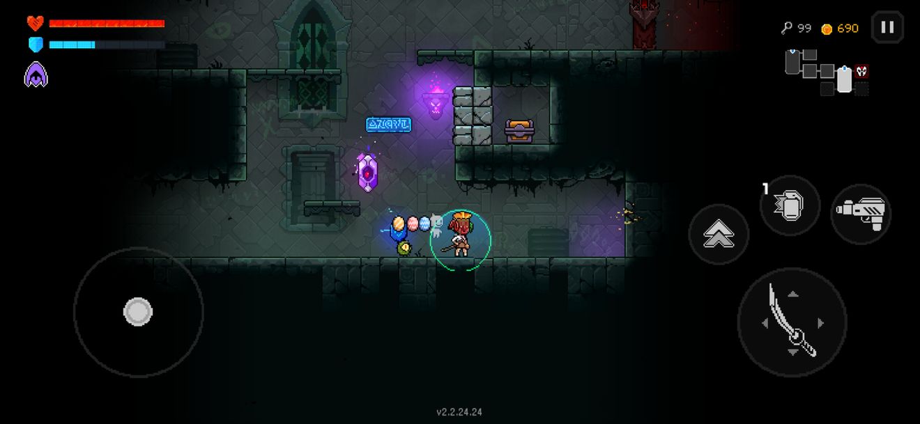 霓虹深渊无限天使能量是什么