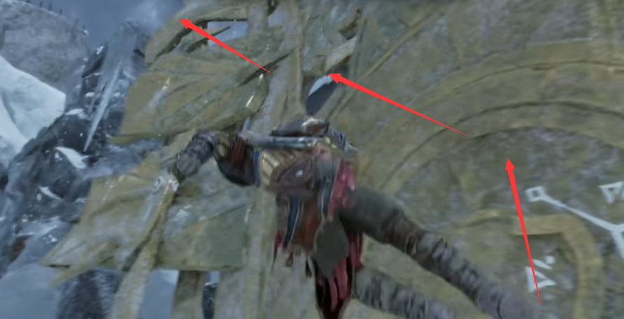 战神5失落的宝藏三女神宝箱位置