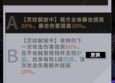 非匿名指令零氪配队阵容推荐 同调队阵容