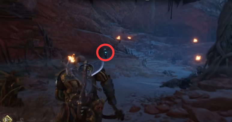 战神5临界之路三女神宝箱位置