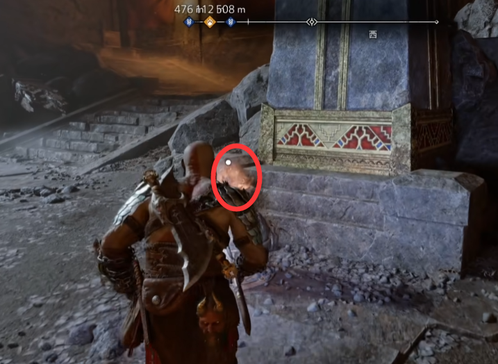 战神5九界之湖三女神宝箱位置