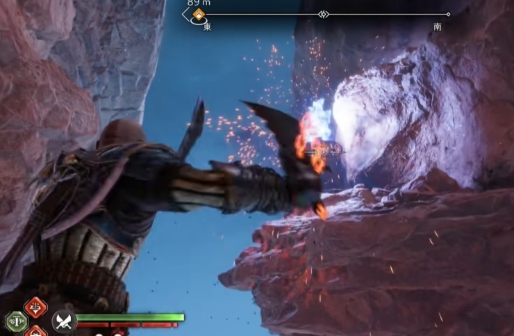 战神5临界之路三女神宝箱位置