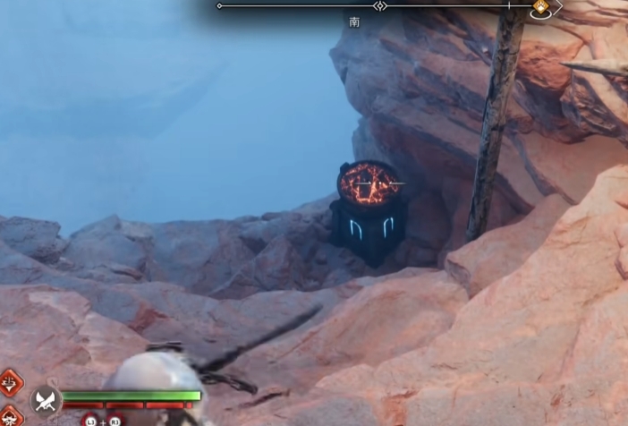 战神5临界之路三女神宝箱位置