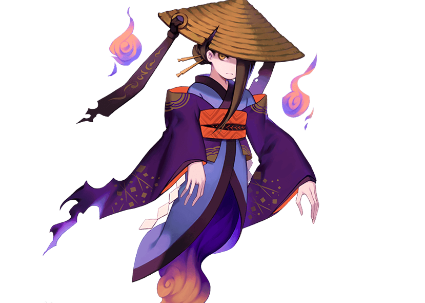 阴阳师盗墓小鬼哪里多2023 墓穴斗笠