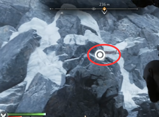 战神5乌尔德之井三女神宝箱位置