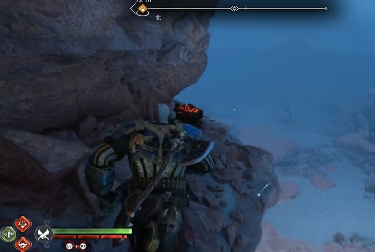 战神5临界之路三女神宝箱位置