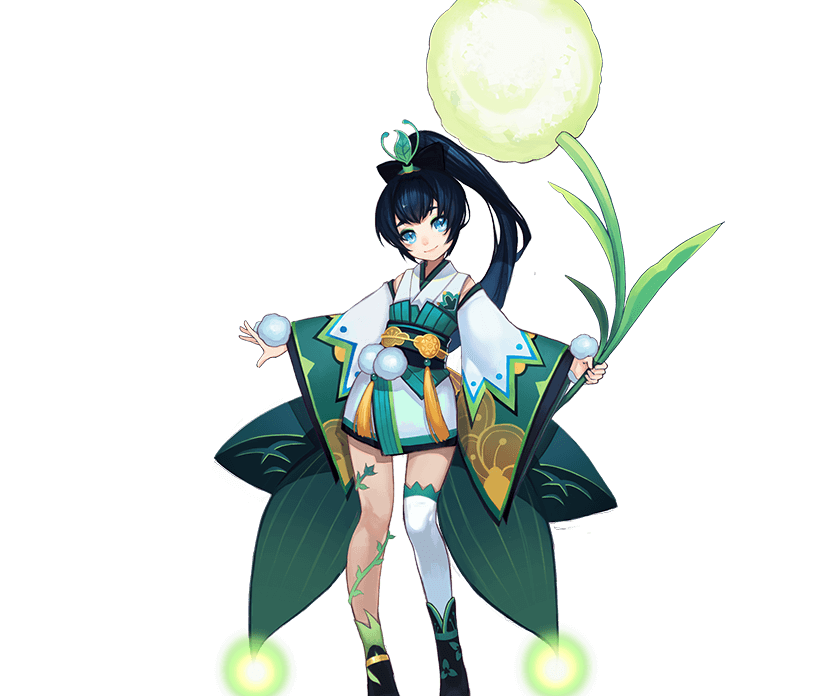 阴阳师萤草哪里多2023 蒲公英治愈叮