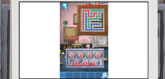 100门逃脱挑战3第34关怎么过关 第34关攻略