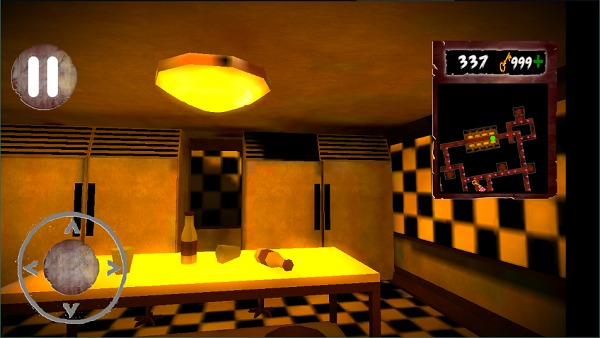 恐怖猴子的欺骗