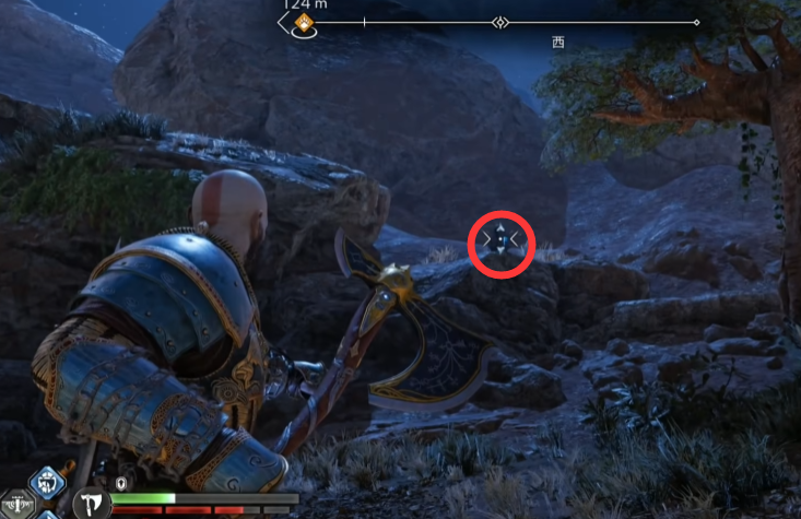 战神5平原三女神宝箱位置