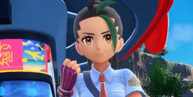 宝可梦朱紫1.1版本更新内容