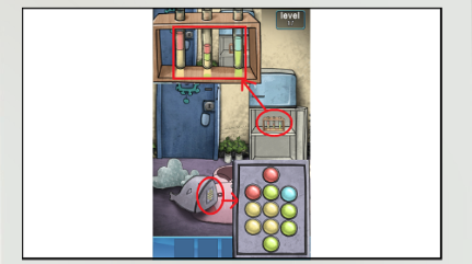 100门逃脱挑战3第35关怎么过关 第35关攻略