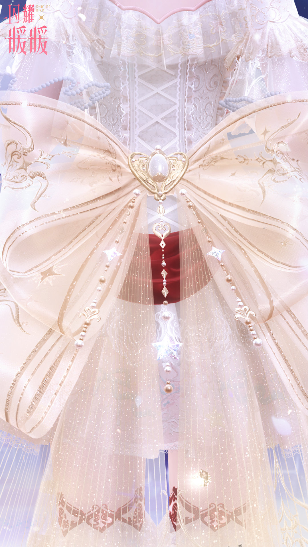 闪耀暖暖小鹿乘梦来套装怎么样