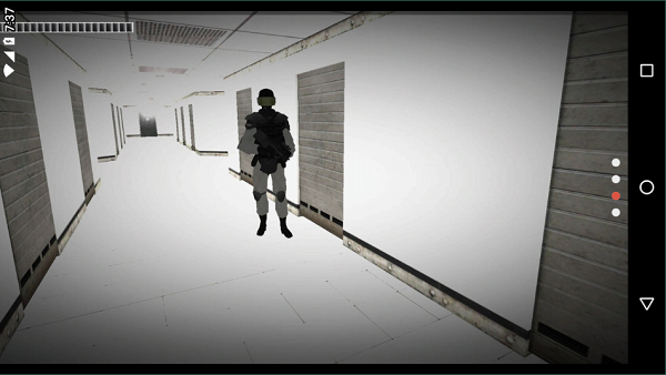 scp安全壳破裂中文版