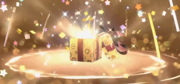 宝可梦朱紫12月最新神秘礼物领取代码