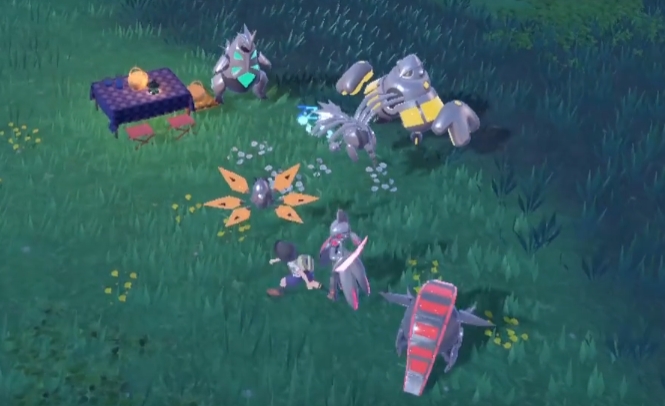 宝可梦朱紫未来种怎么刷闪