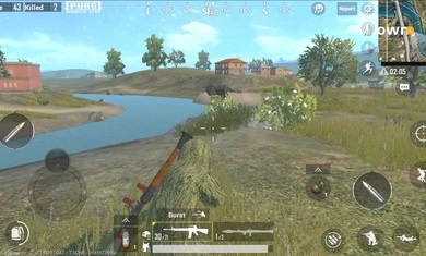 绝地求生国际服手游灵敏度分享码2023大全最新推荐