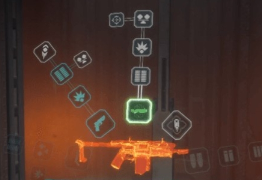 木卫四协议突击步枪升级效果