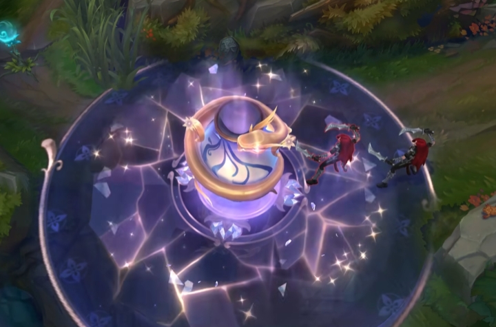 英雄联盟丽桑卓至臻怎么样