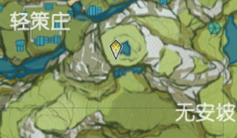 原神蒙德地灵龛位置大全2023最新位置解析 共36个地灵龛