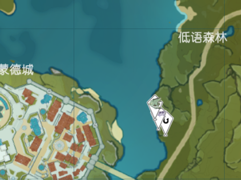 原神钓鱼地点分布图2023最新位置大全分享(共38处)