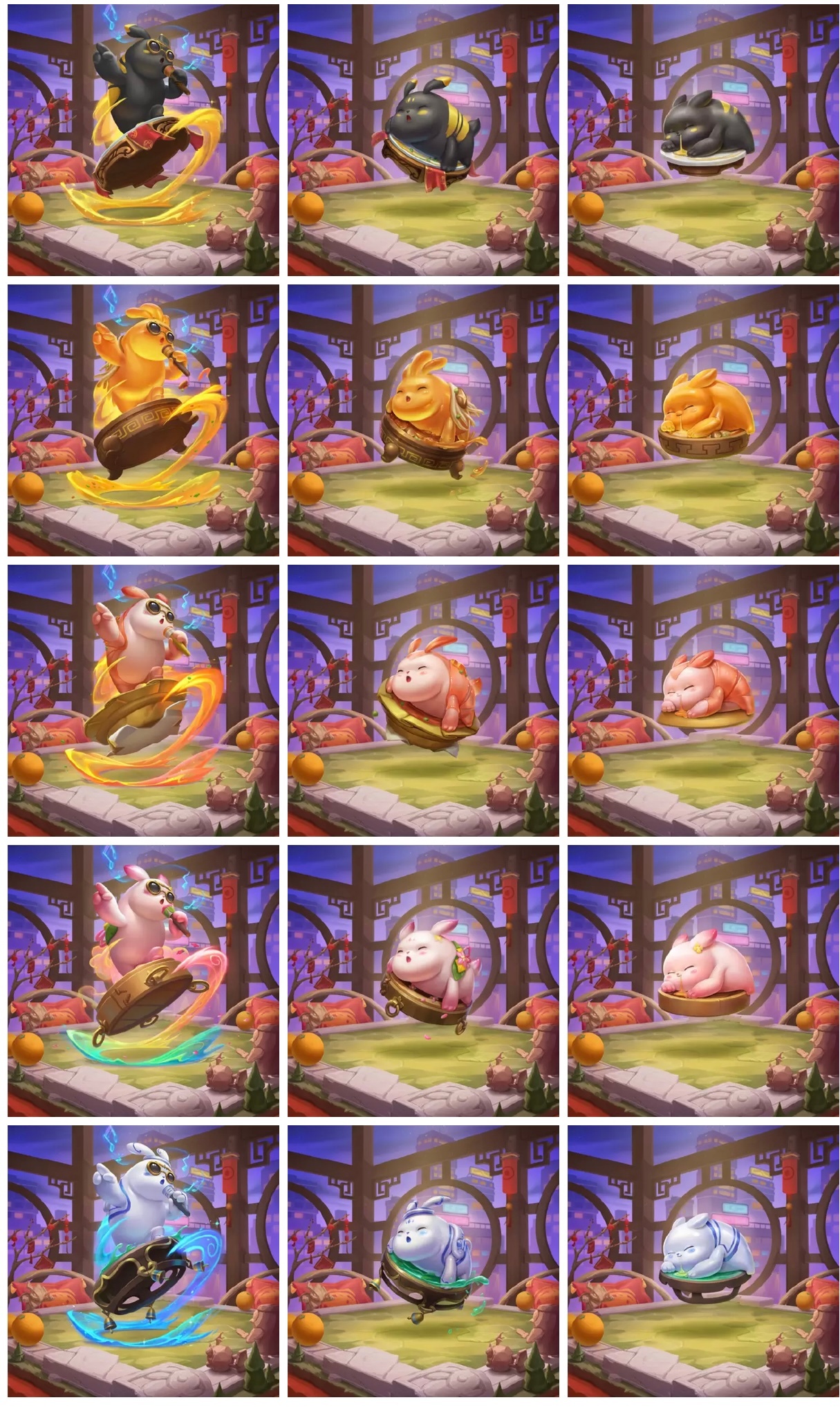 云顶之弈s8小小英雄有哪些