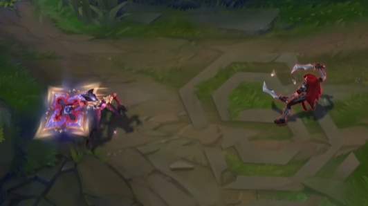 英雄联盟希维尔至臻怎么样