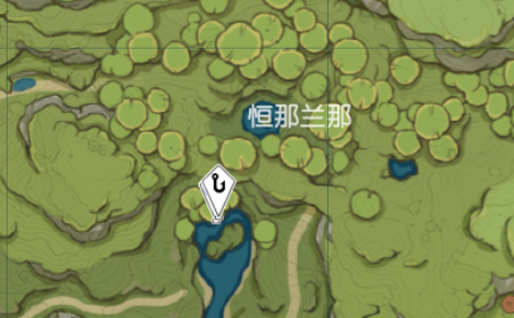 原神钓鱼地点分布图2023最新位置大全分享(共38处)