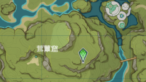 原神蒙德地灵龛位置大全2023最新位置解析 共36个地灵龛