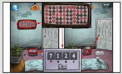 100门逃脱挑战3第42关怎么过关 第42关攻略