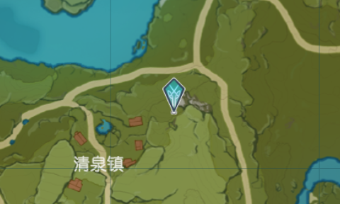 原神蒙德地灵龛位置大全2023最新解析 全部地灵龛位置