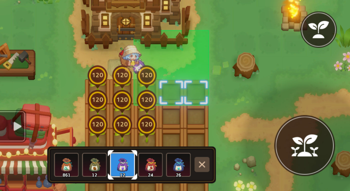 坎公骑冠剑农场怎么玩