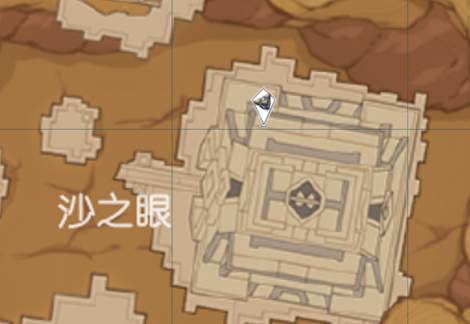 原神闪烁的零件位置在哪里 5个零件位置分享