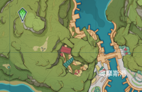 原神蒙德地灵龛位置大全2023最新位置解析 共36个地灵龛