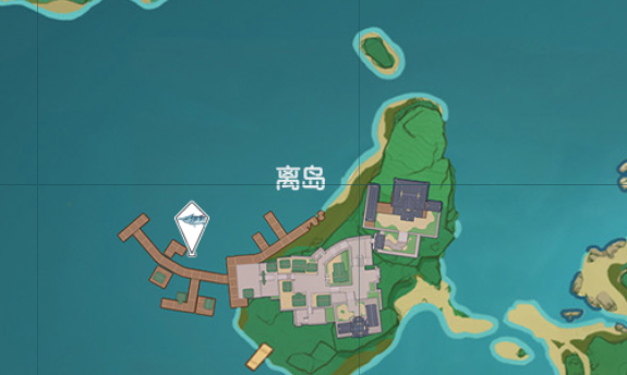 原神肺棘鱼在哪钓 肺棘鱼地图分布位置介绍