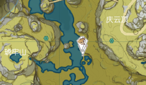 原神钓鱼地点分布图2023最新位置大全分享(共38处)