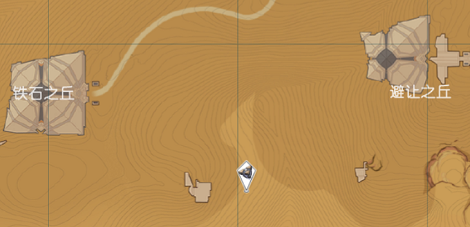 原神闪烁的零件位置在哪里 5个零件位置分享