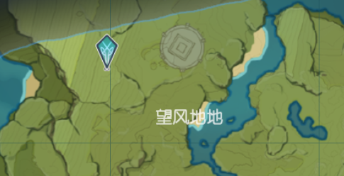 原神蒙德地灵龛位置大全2023最新解析 全部地灵龛位置